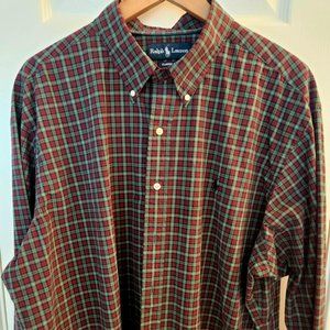 Polo Ralph Lauren - Men's Classic Fit LS Shirt - XXL - LNWOT!